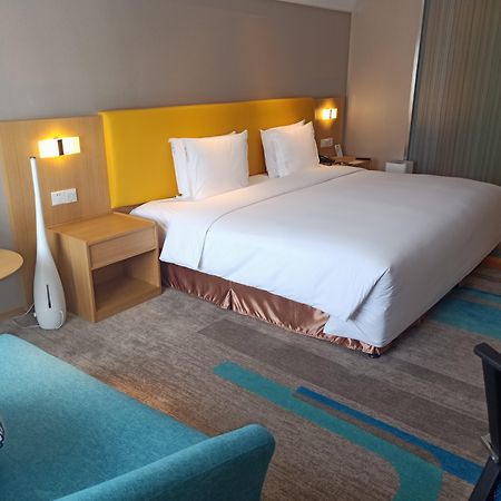 Holiday Inn Express Xi'An Qujiang South By Ihg Экстерьер фото
