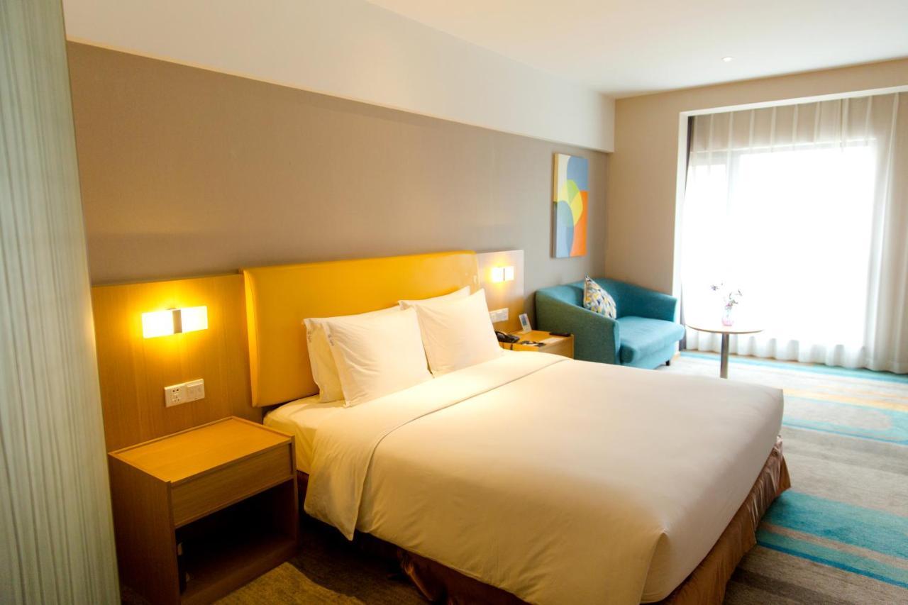 Holiday Inn Express Xi'An Qujiang South By Ihg Экстерьер фото