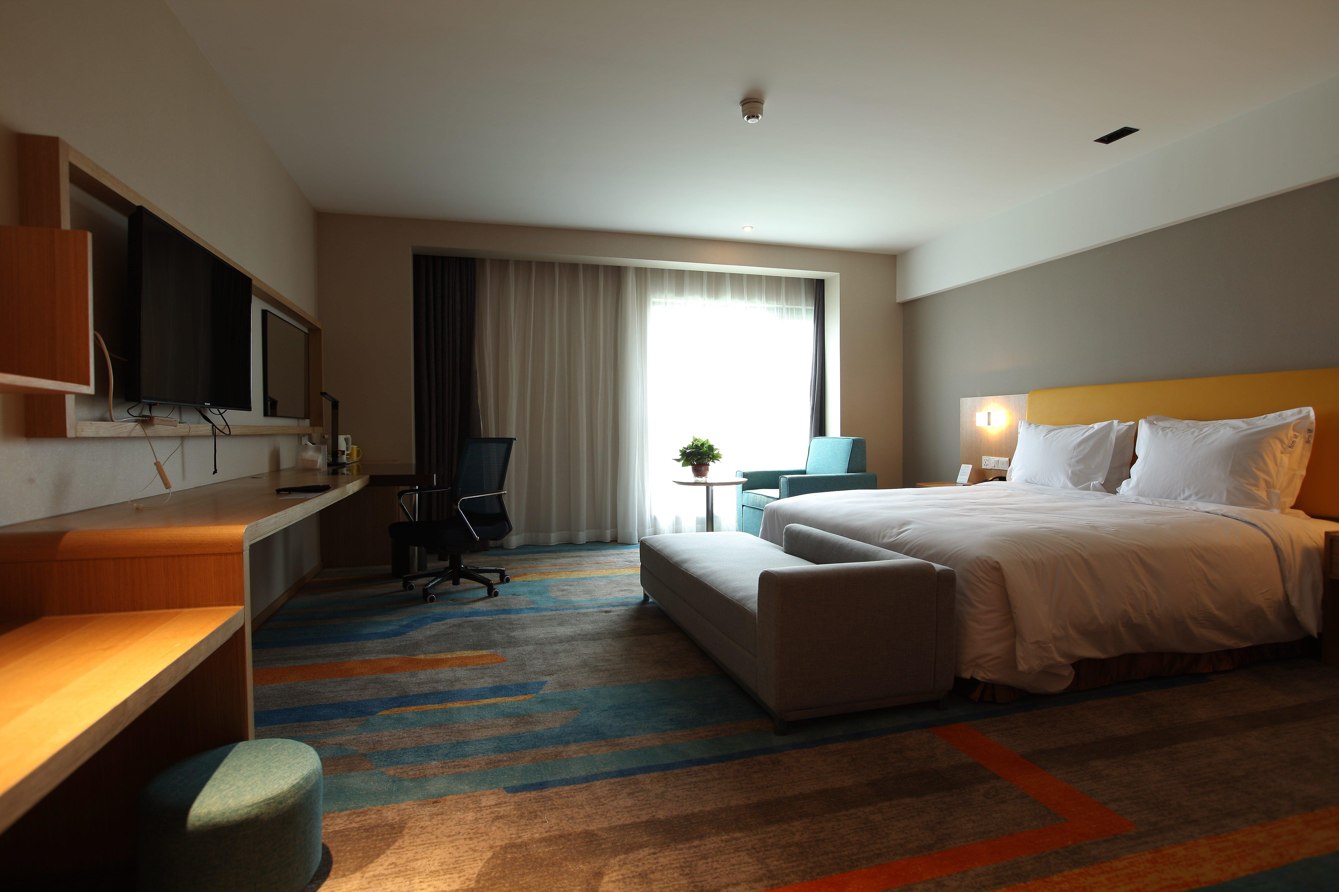 Holiday Inn Express Xi'An Qujiang South By Ihg Экстерьер фото