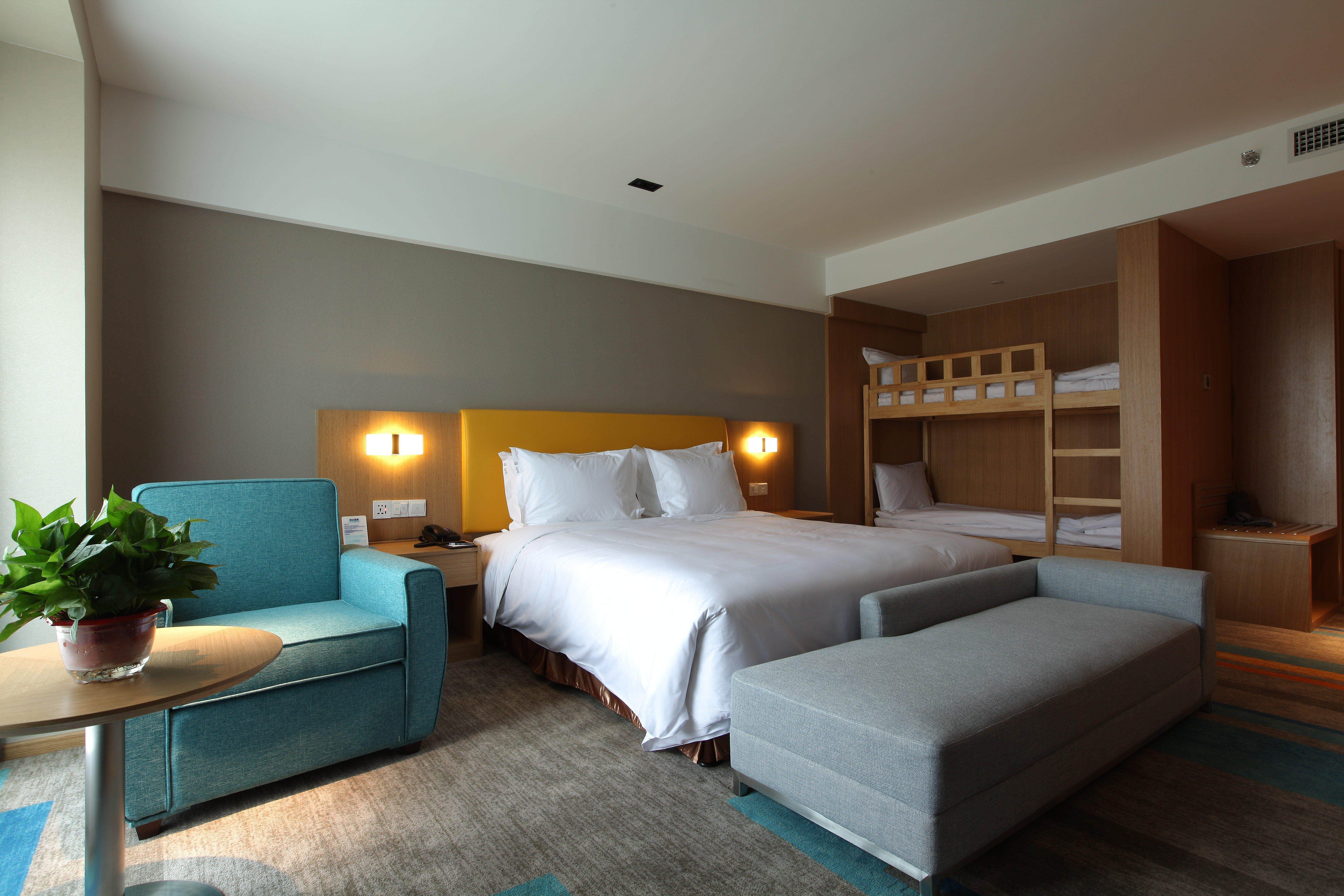 Holiday Inn Express Xi'An Qujiang South By Ihg Экстерьер фото