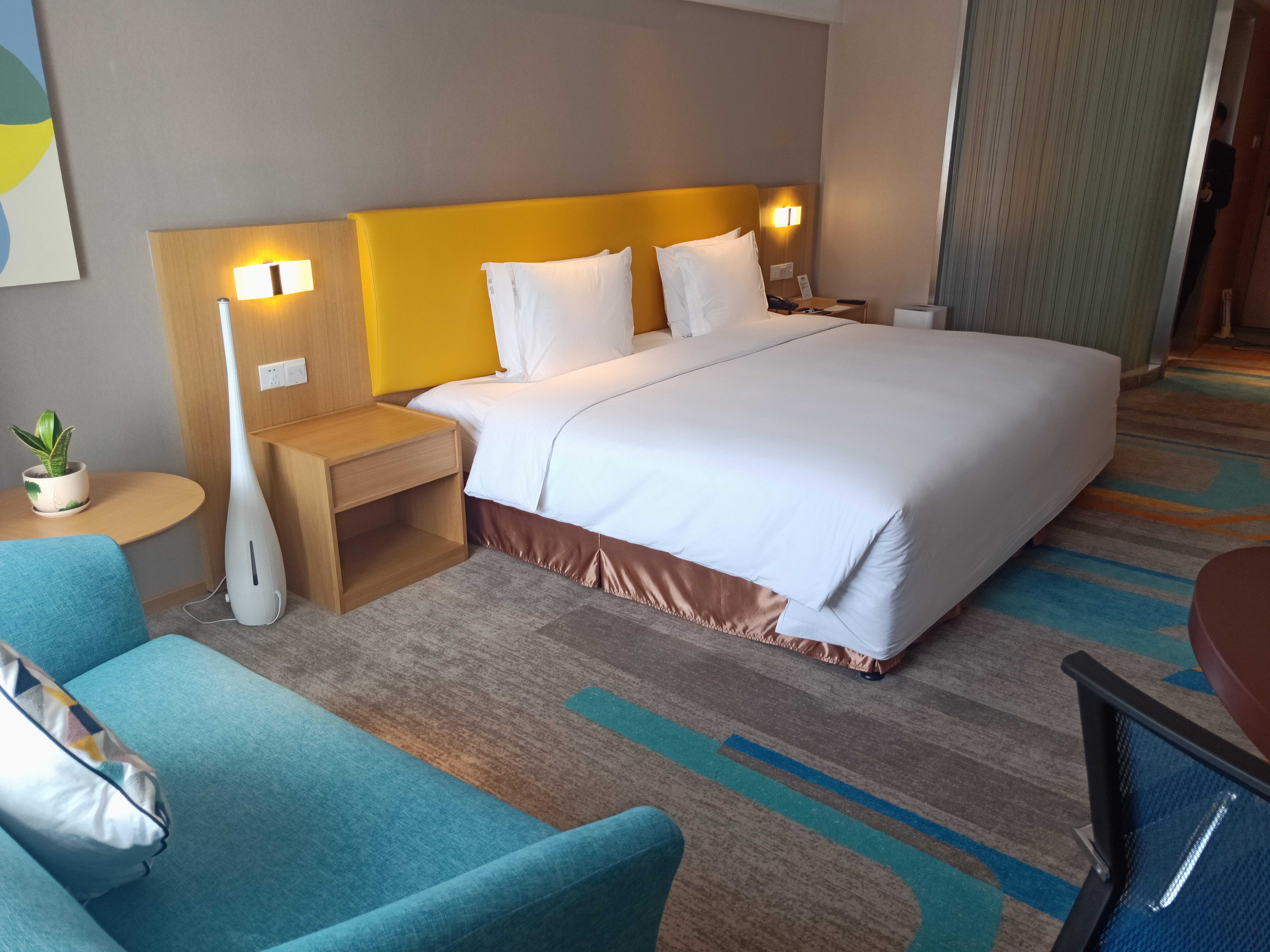 Holiday Inn Express Xi'An Qujiang South By Ihg Экстерьер фото