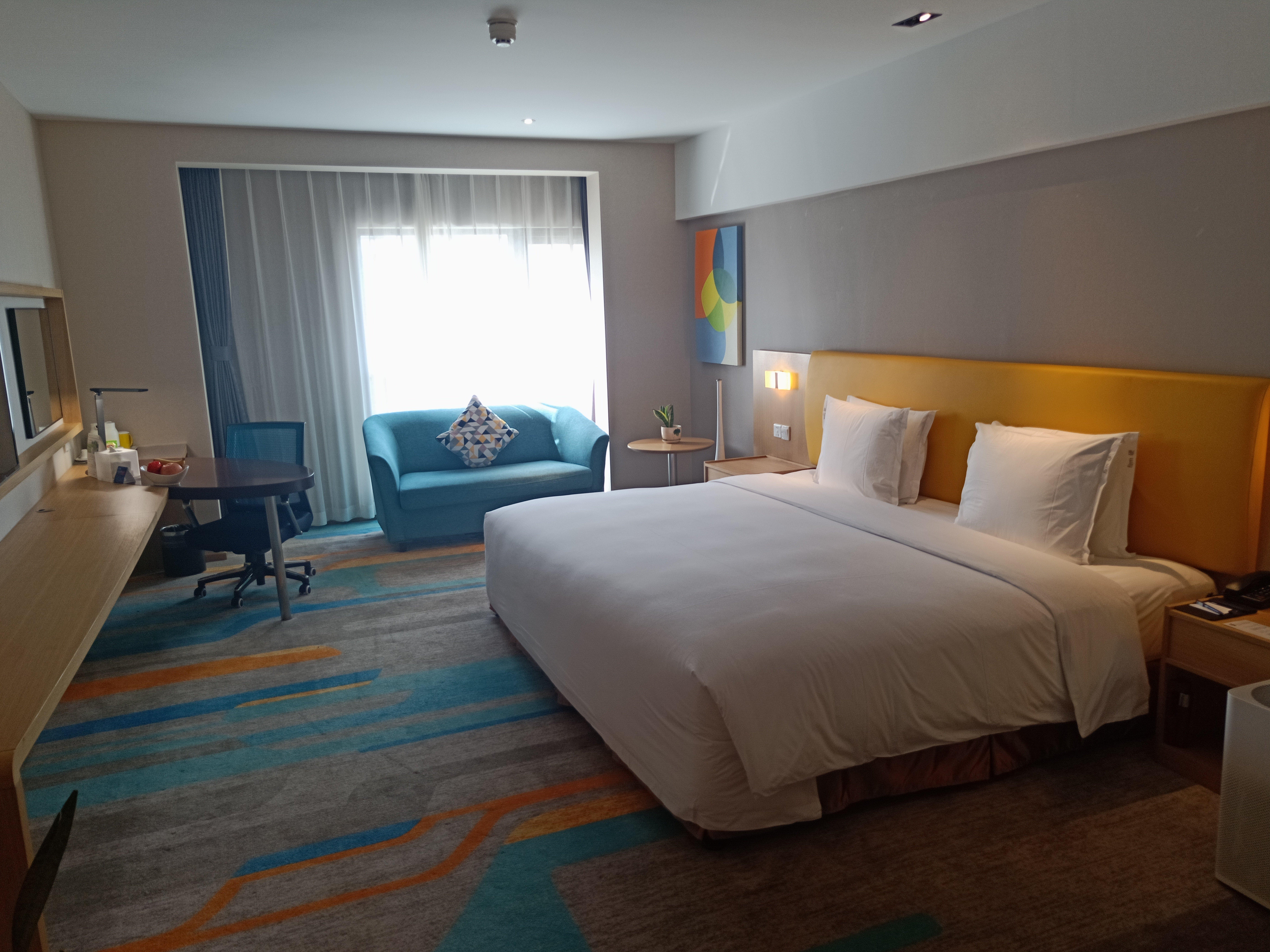 Holiday Inn Express Xi'An Qujiang South By Ihg Экстерьер фото