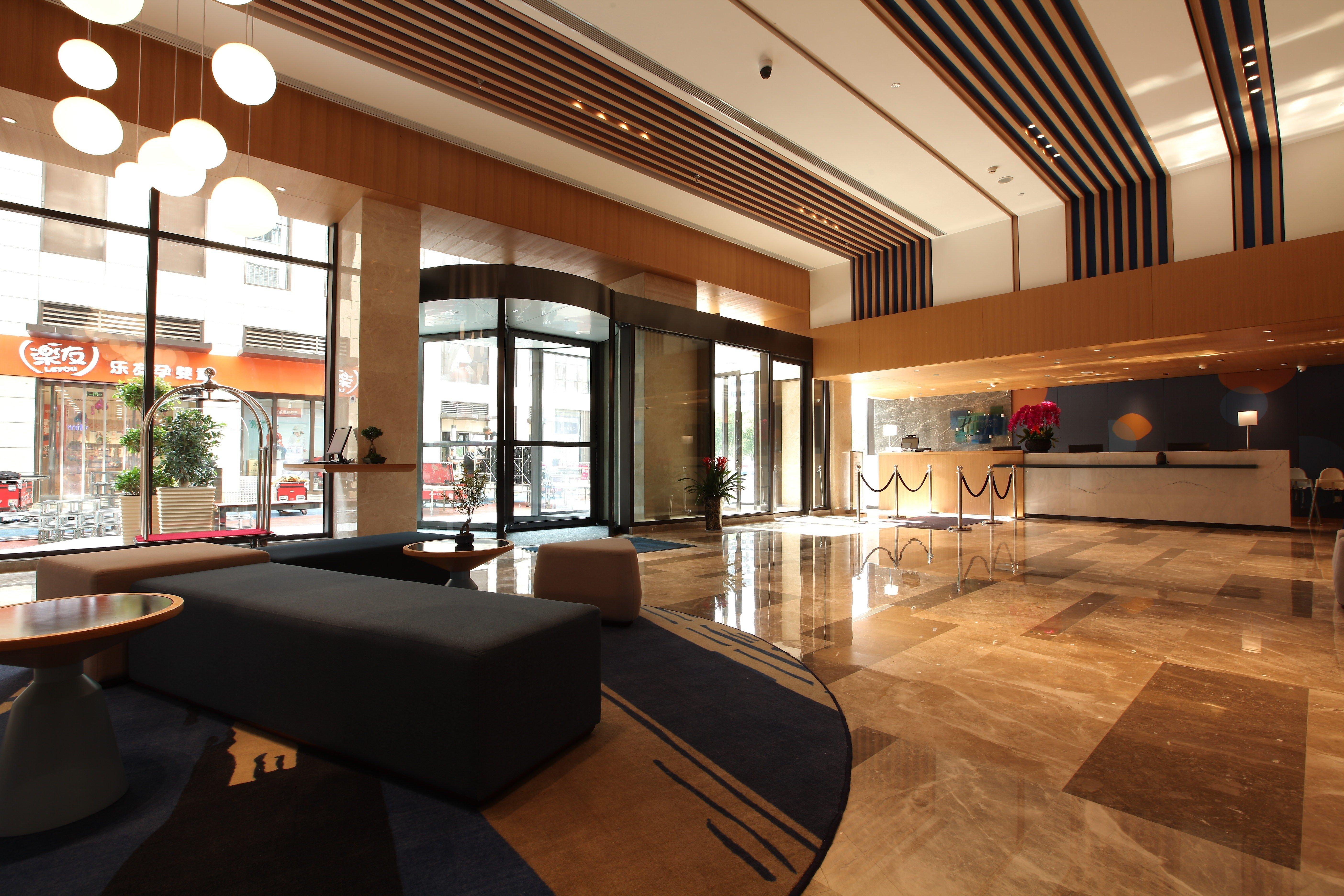 Holiday Inn Express Xi'An Qujiang South By Ihg Экстерьер фото