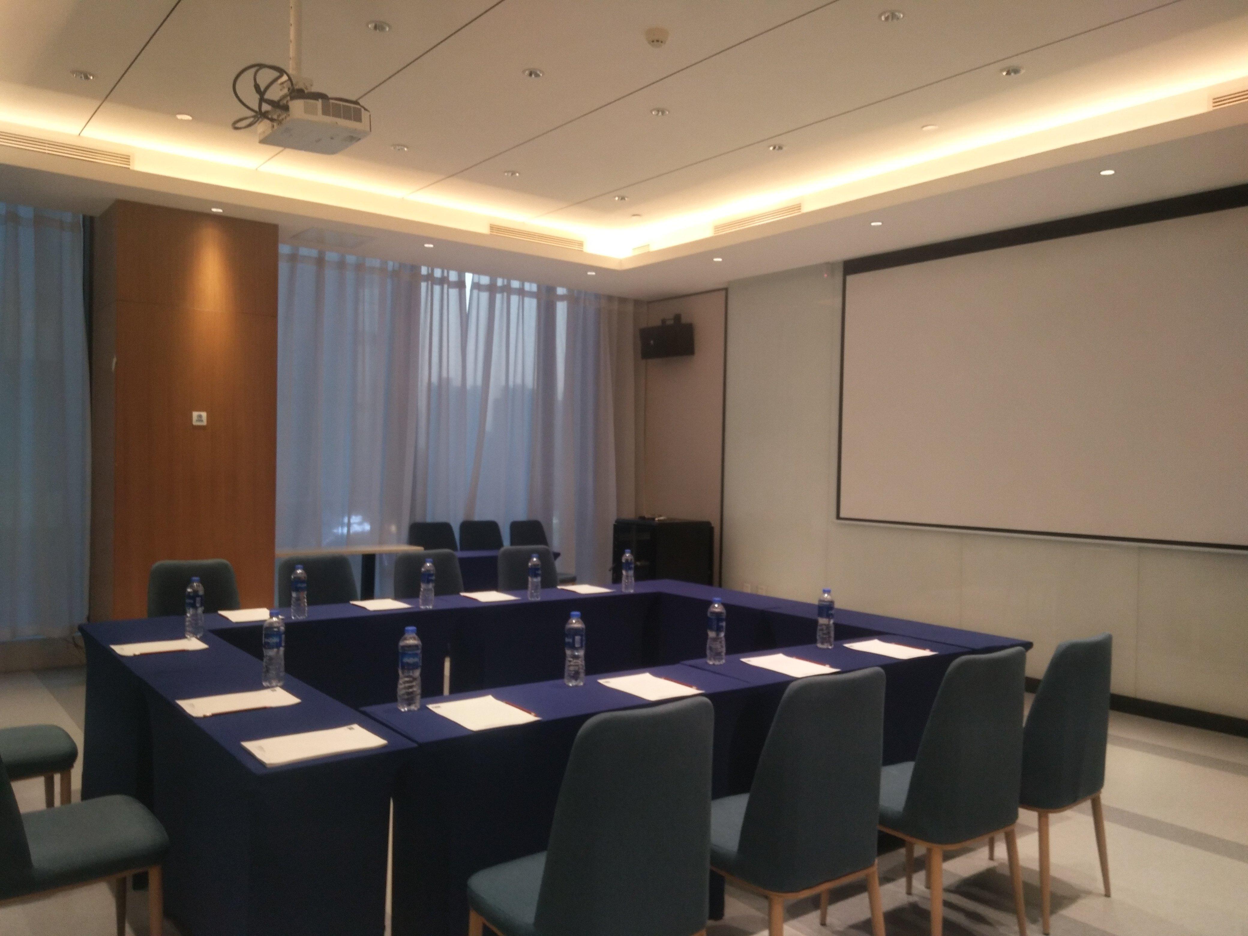 Holiday Inn Express Xi'An Qujiang South By Ihg Экстерьер фото