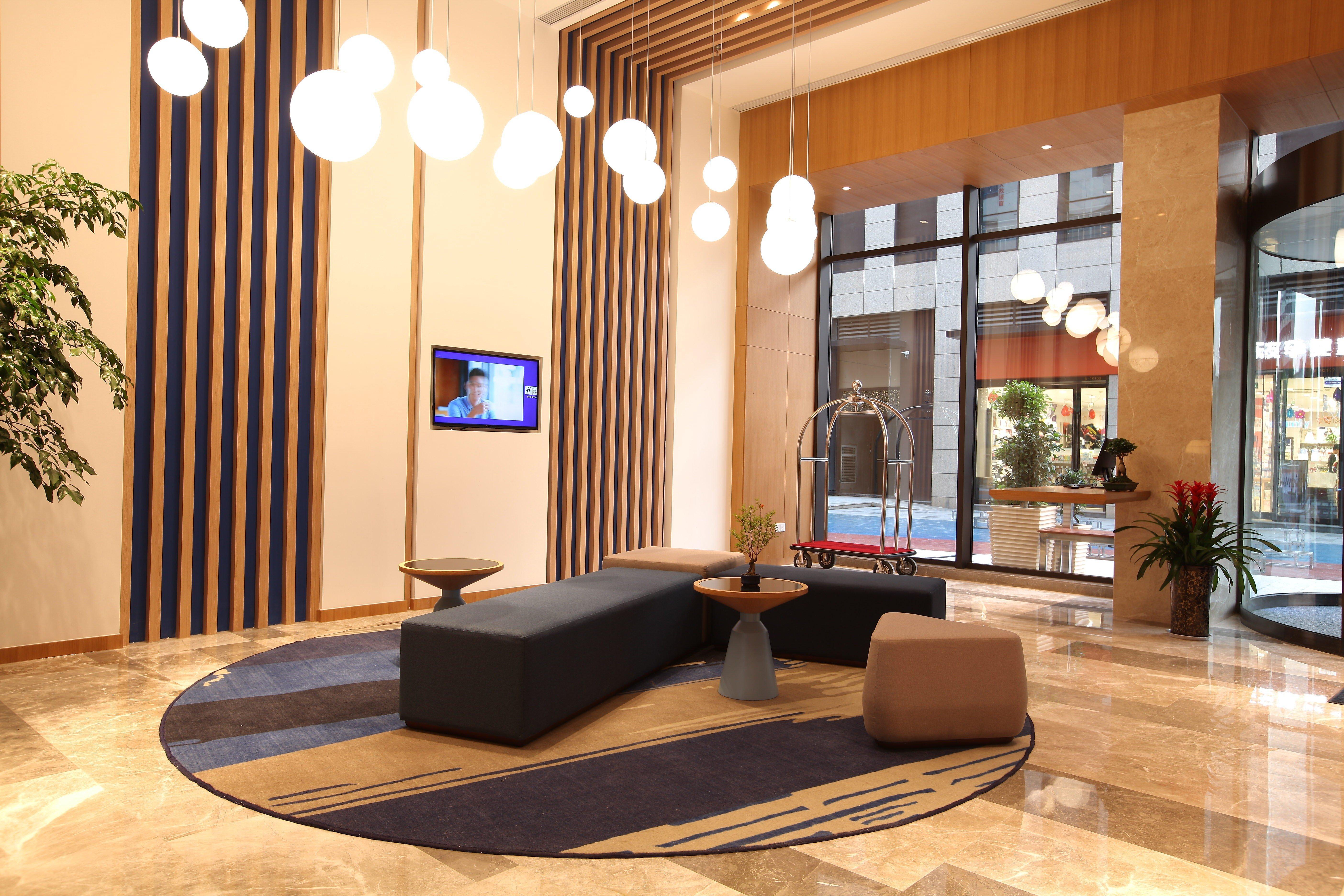 Holiday Inn Express Xi'An Qujiang South By Ihg Экстерьер фото
