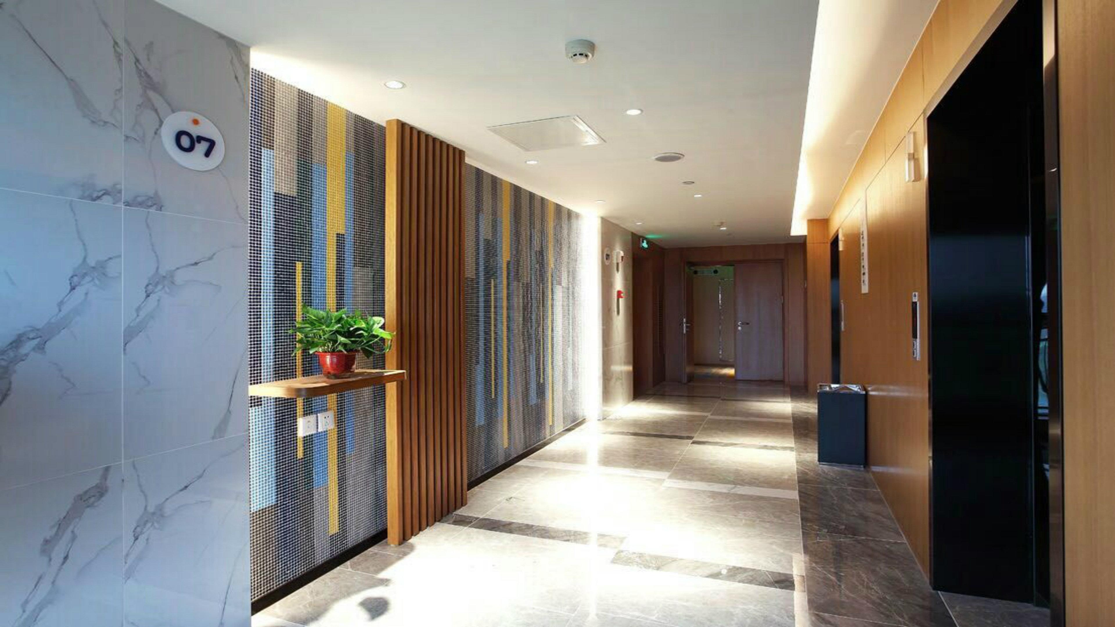 Holiday Inn Express Xi'An Qujiang South By Ihg Экстерьер фото