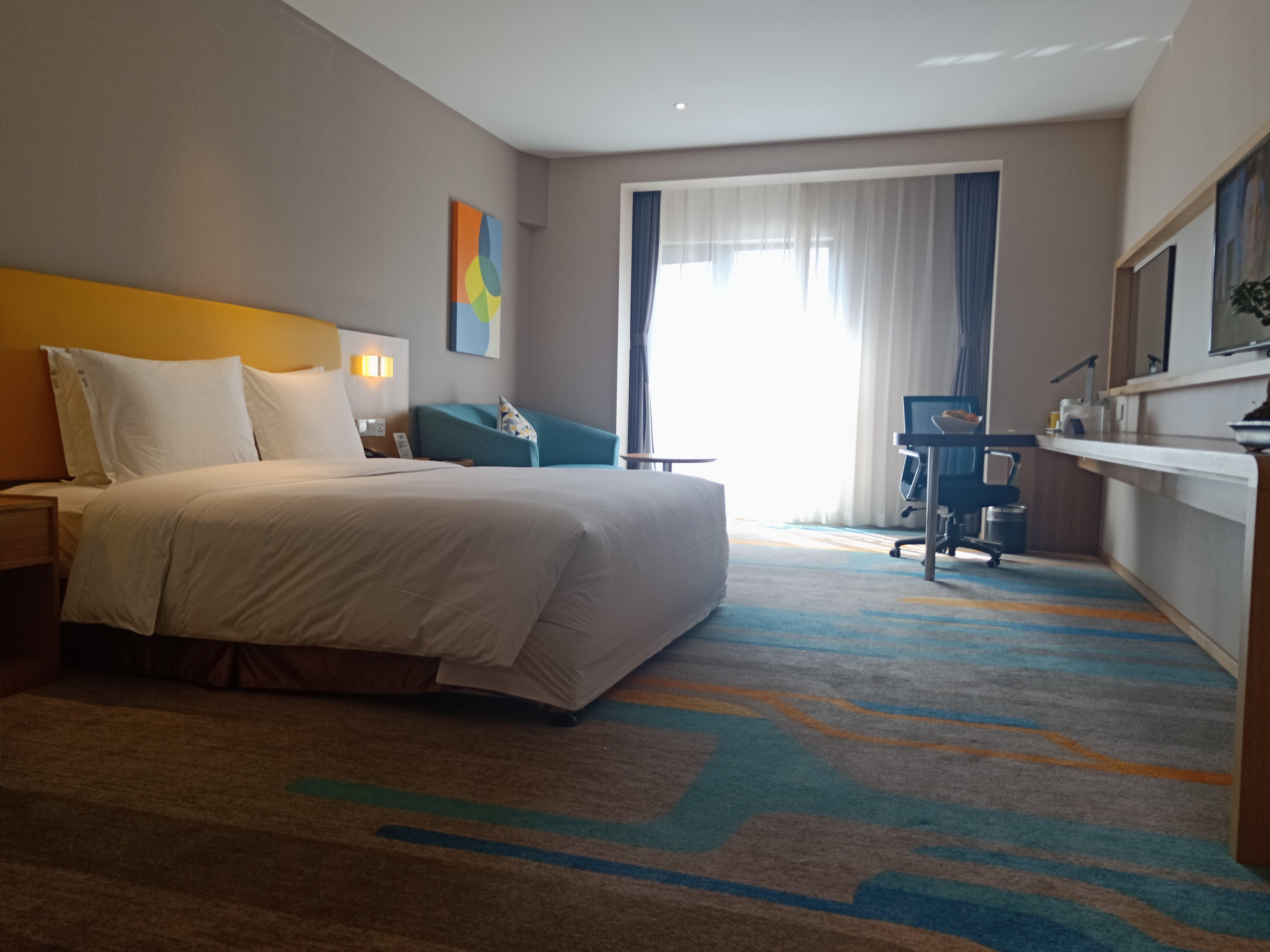 Holiday Inn Express Xi'An Qujiang South By Ihg Экстерьер фото